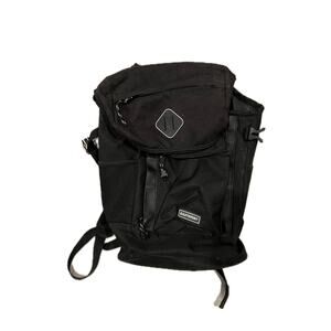 Eastsport Black Toploader Backpack